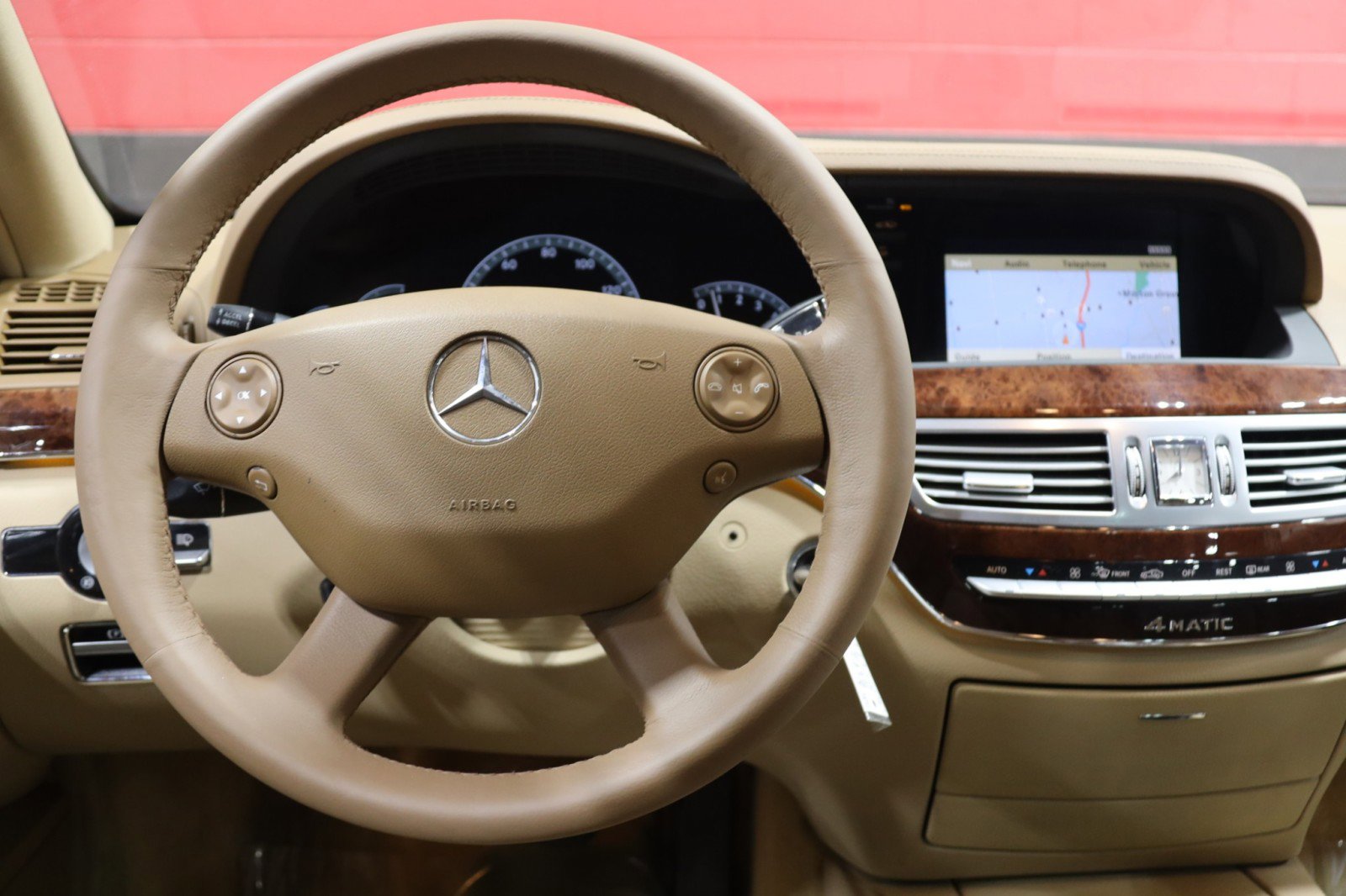 Used 2007 Mercedes-Benz S 550 4MATIC image 49