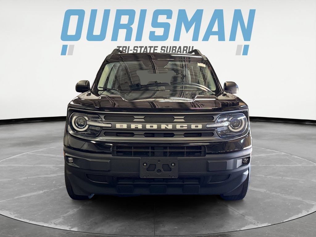Used 2022 Ford Bronco Sport Big Bend w/ Convenience Package AWD/4WD image 8