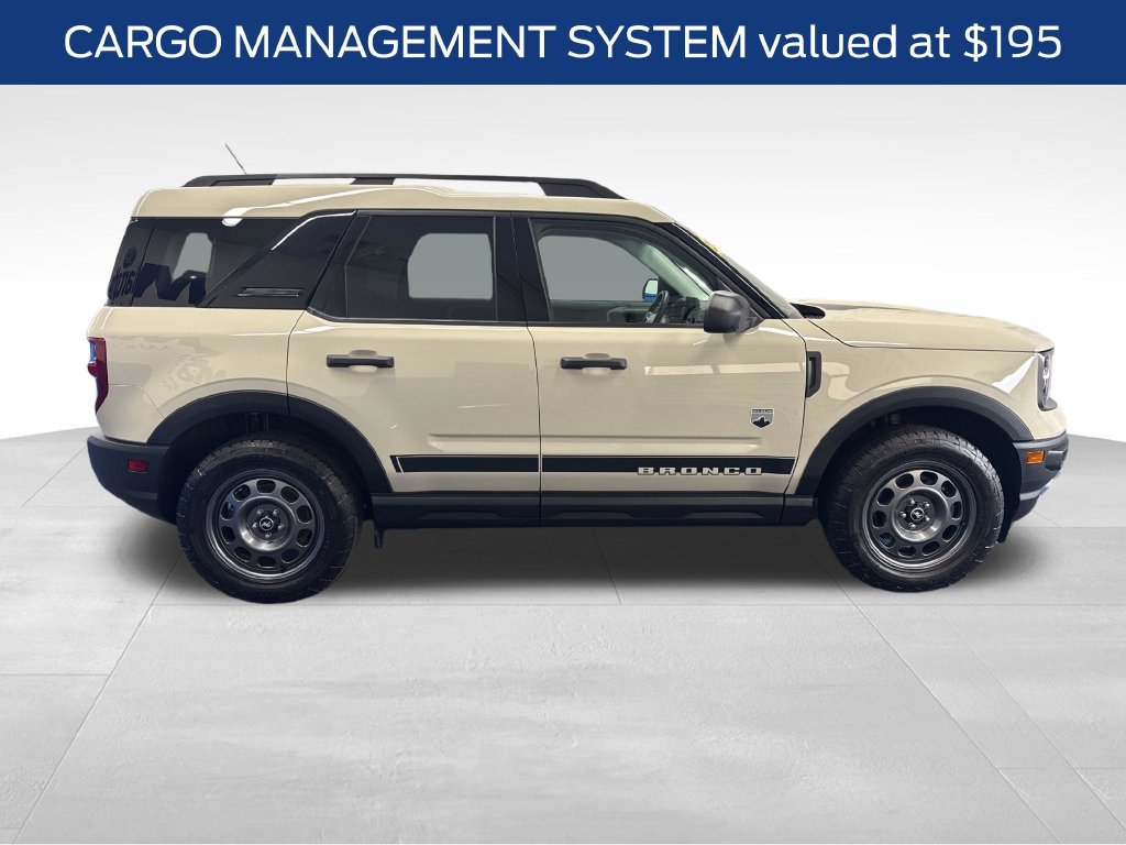 Certified 2024 Ford Bronco Sport Big Bend AWD/4WD image 7