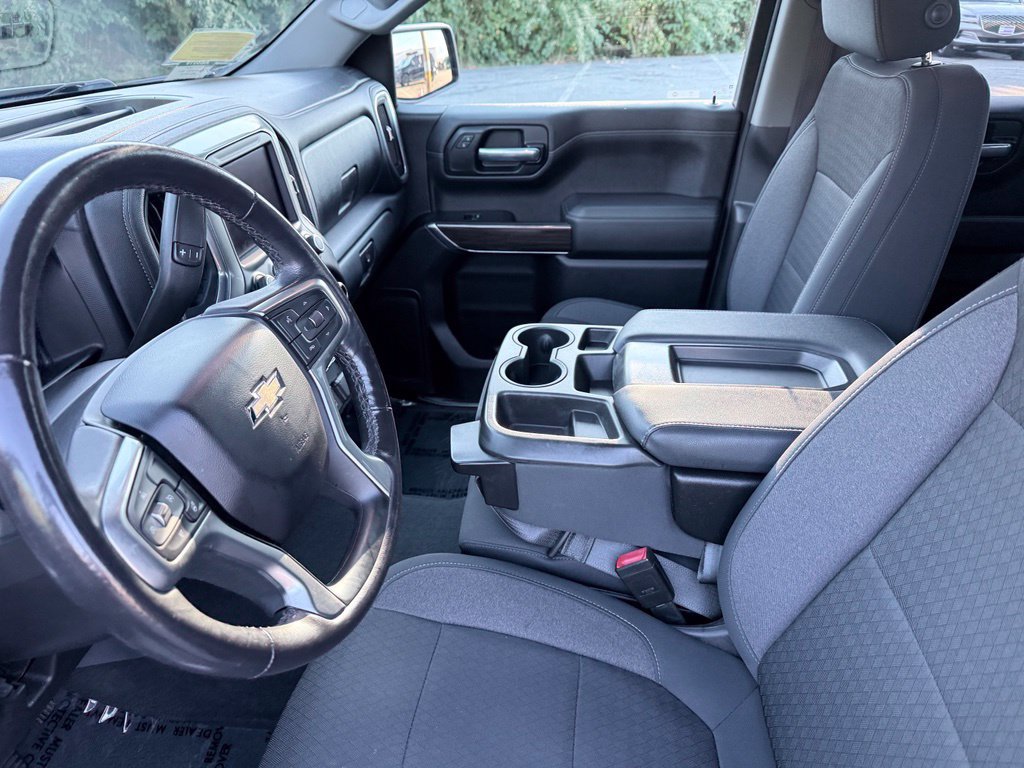 Used 2021 Chevrolet Silverado 1500 LT w/ All Star Edition Plus AWD/4WD image 19