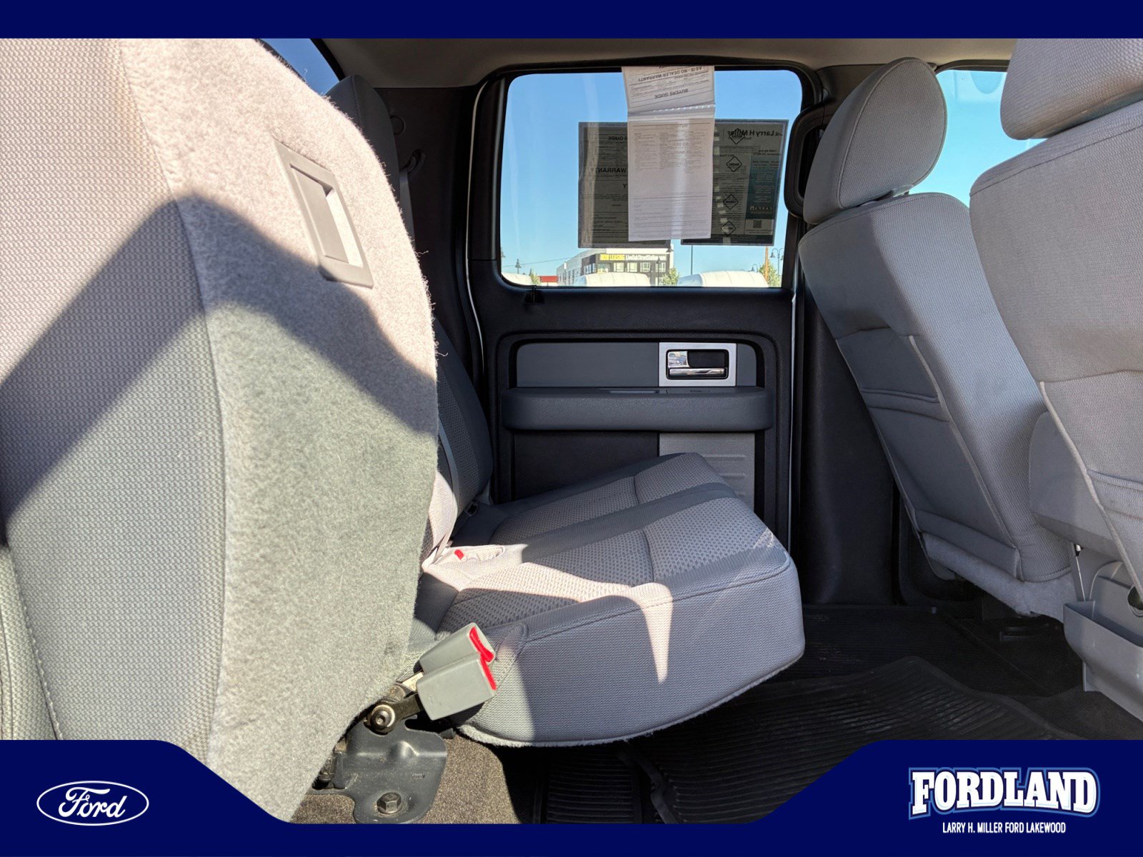 Used 2011 Ford F150 XLT w/ XLT Chrome Pkg AWD/4WD image 18