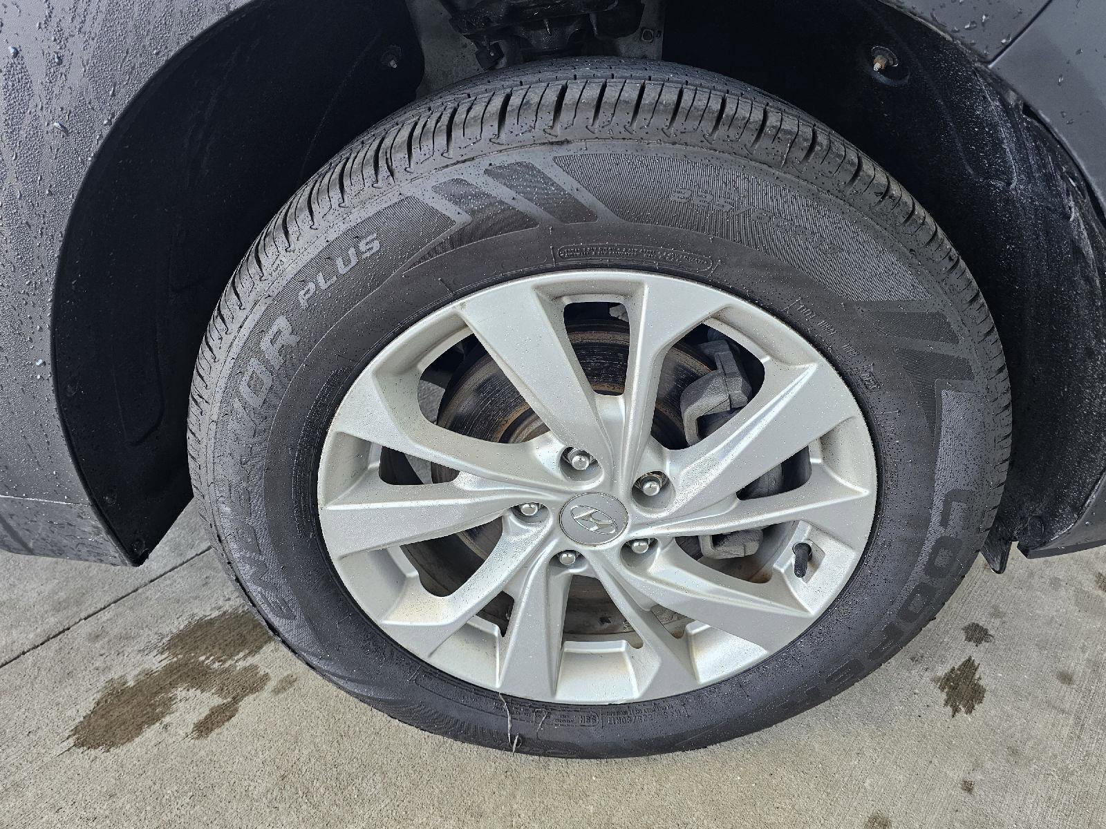 Used 2020 Hyundai Tucson Value w/ Cargo Package AWD/4WD image 9