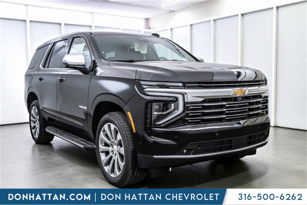 New 2026 Chevrolet Tahoe Premier w/ Sun And Tow Package image 43