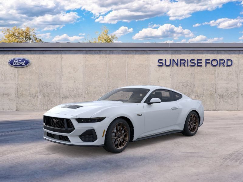 New 2026 Ford Mustang GT w/ Bronze Appearance Package
