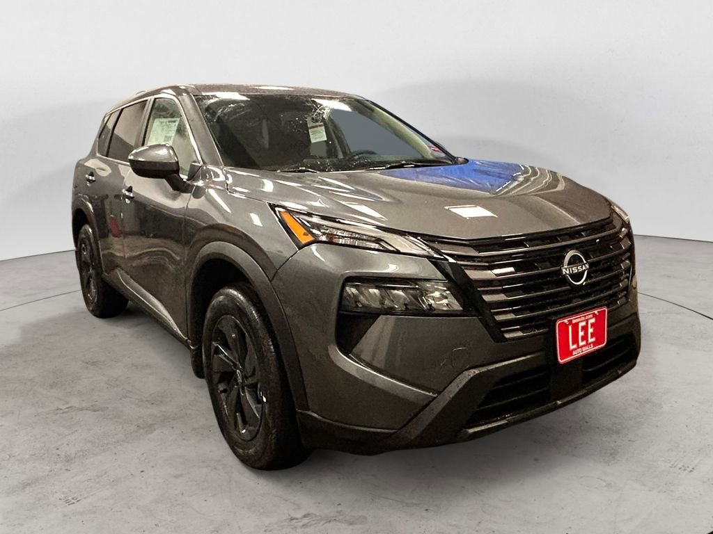 New 2026 Nissan Rogue SV image 7