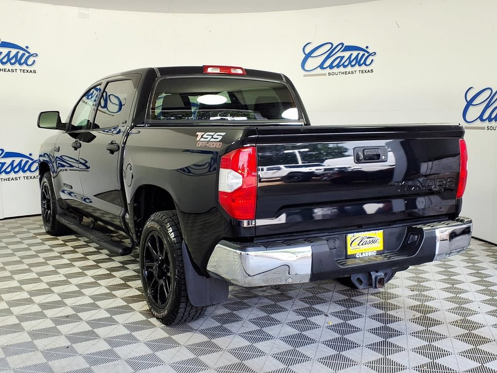 Used 2019 Toyota Tundra SR5 w/ SR5 Upgrade Package RWD image 2