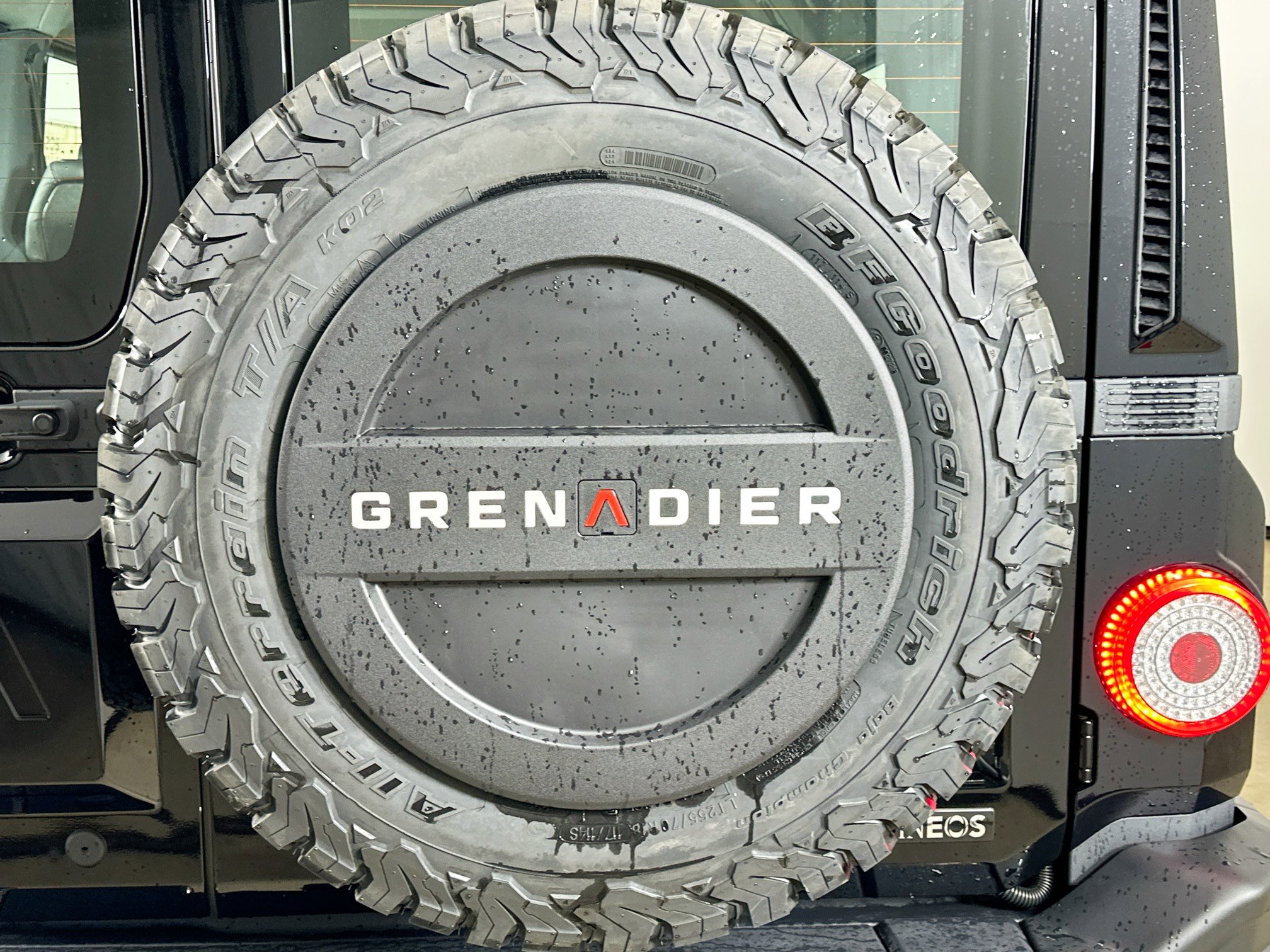New 2026 INEOS Grenadier AWD/4WD image 40