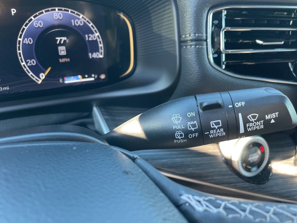 New 2024 Jeep Wagoneer L Series III w/ Premium Group I image 24