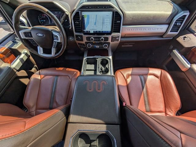 Used 2022 Ford F350 King Ranch w/ Tremor Off-Road Package image 11