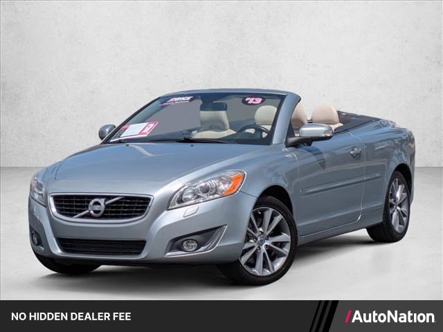 Used 2013 Volvo C70 T5