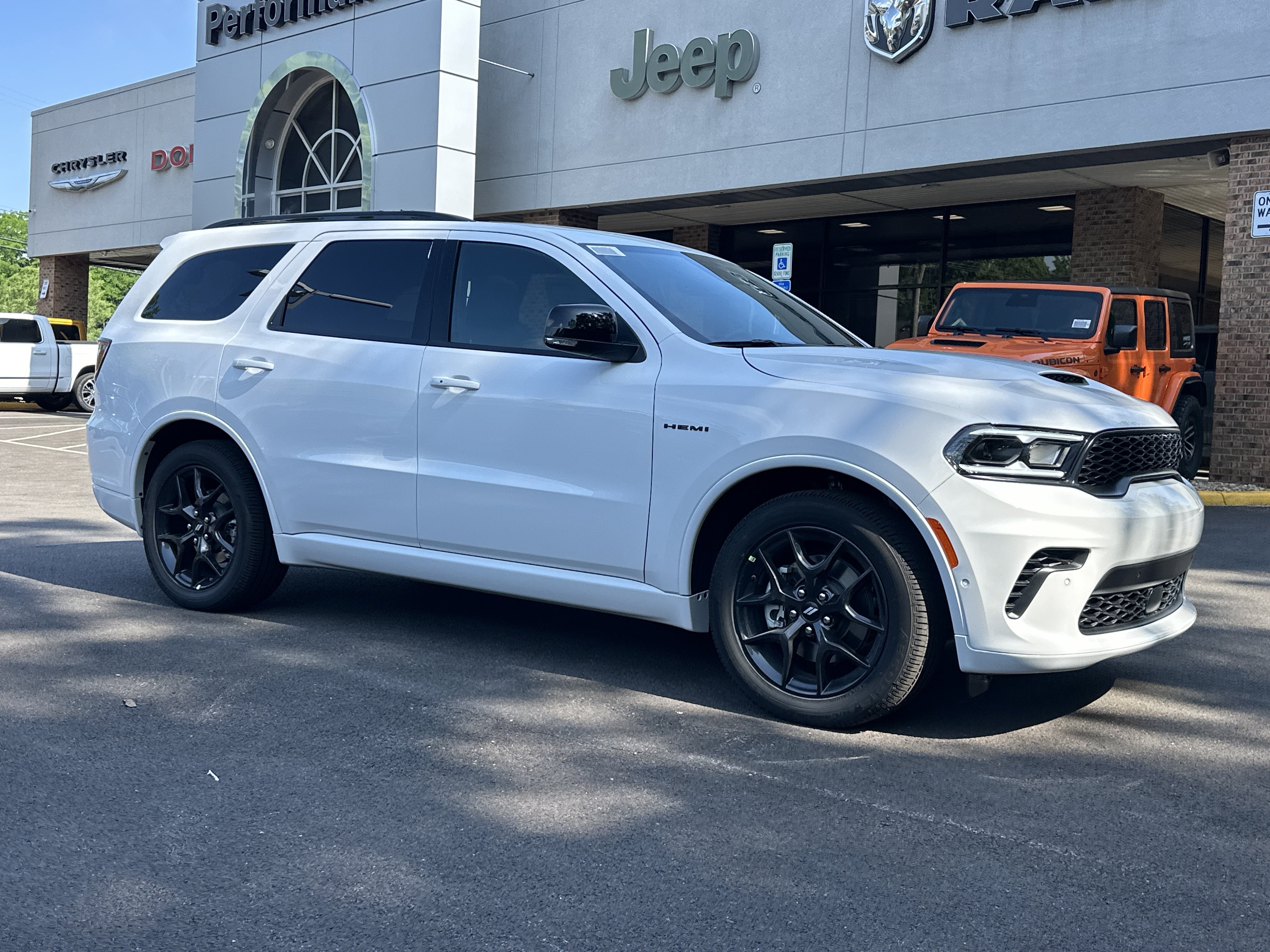 New 2026 Dodge Durango GT AWD/4WD image 20