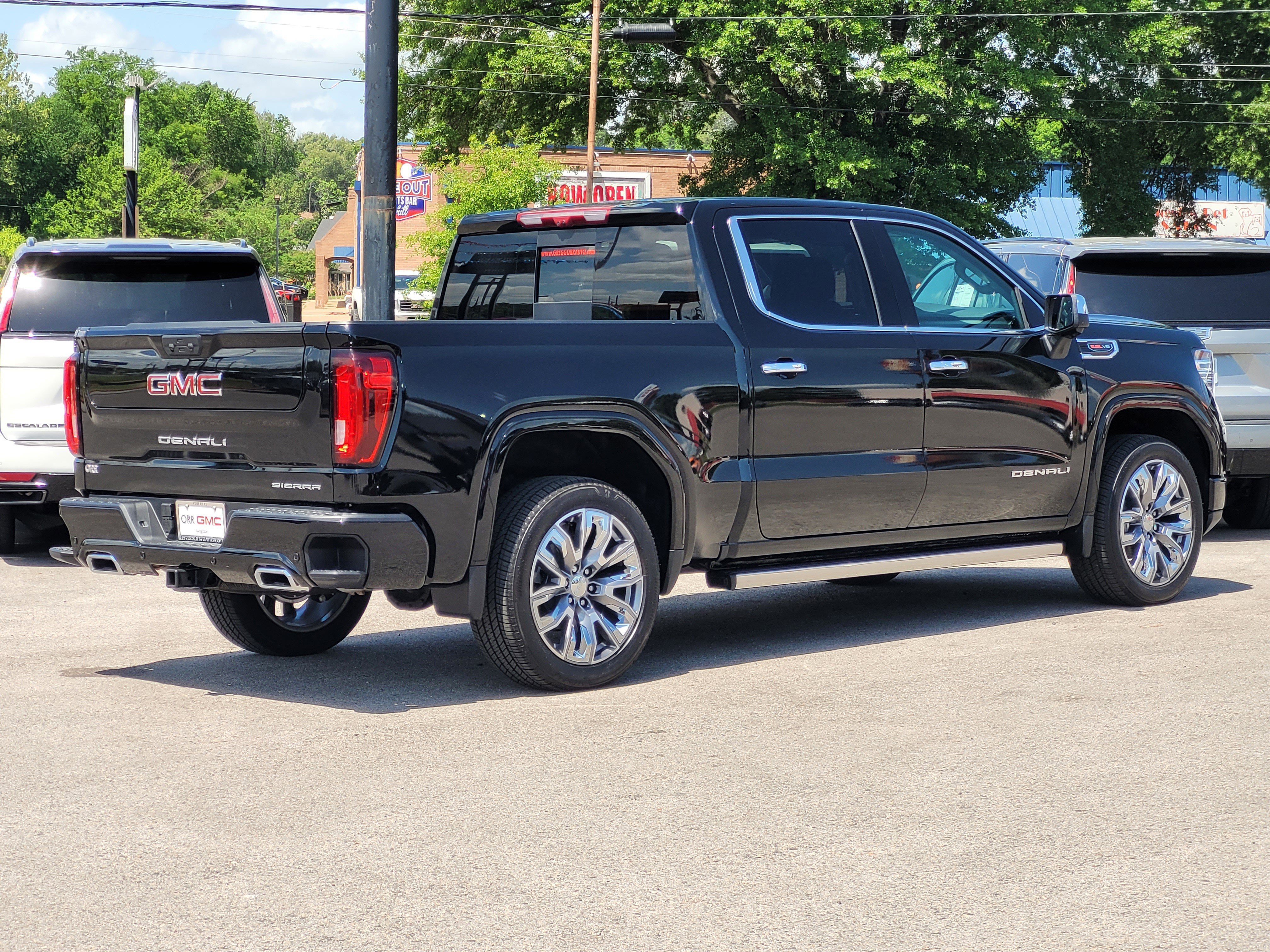 New 2026 GMC Sierra 1500 Denali AWD/4WD image 4