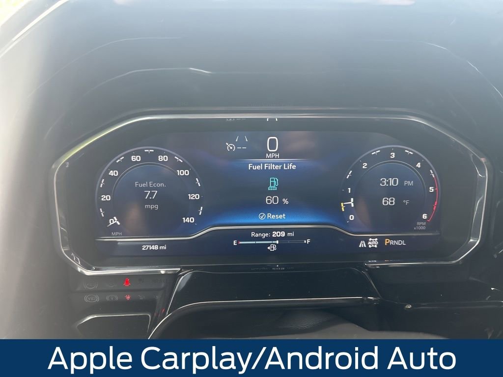 Certified 2025 Chevrolet Silverado 2500 ZR2 w/ Technology Package image 16