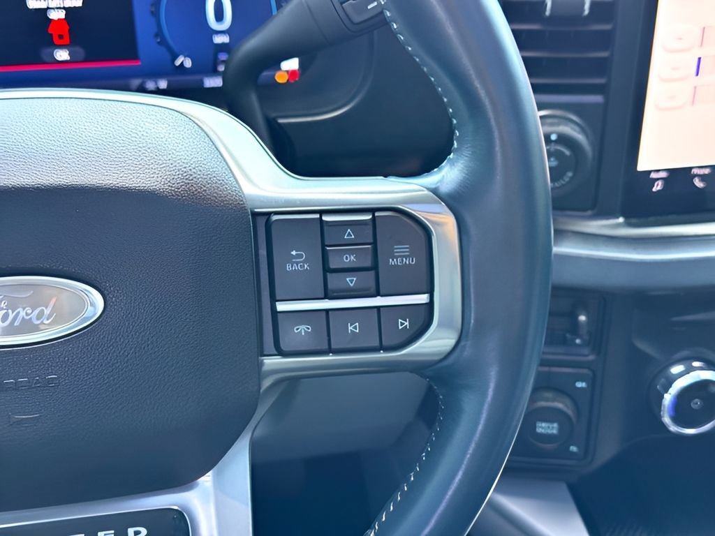 Used 2024 Ford F350 Limited AWD/4WD image 25