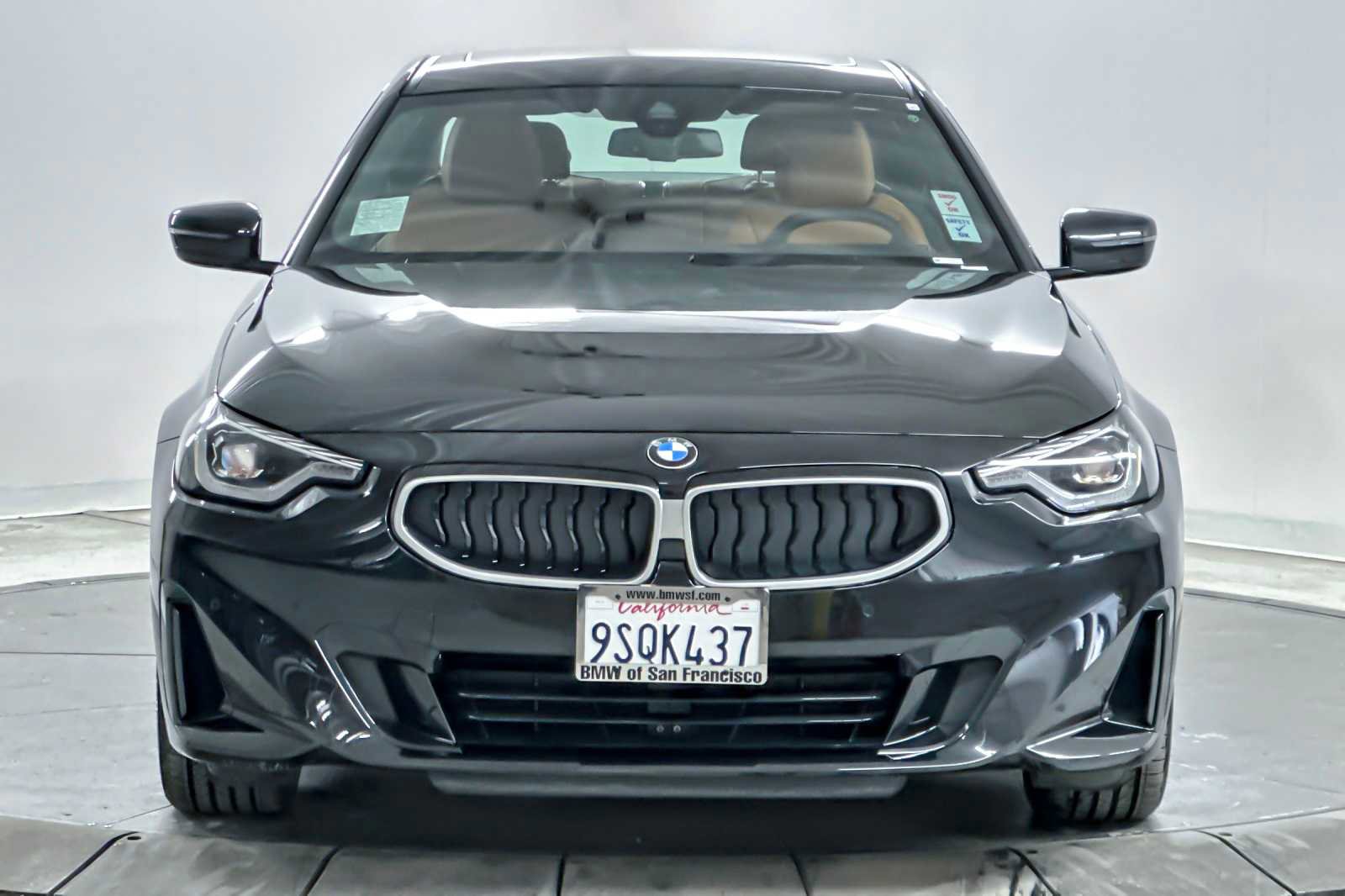 Used 2025 BMW 230i Coupe w/ Premium Package image 10