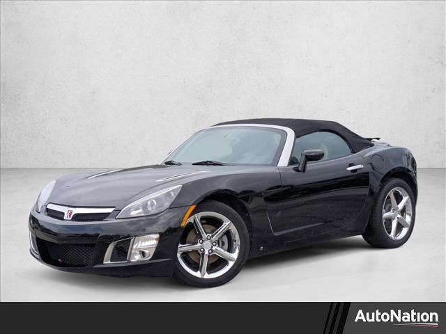 Used 2007 Saturn Sky Red Line