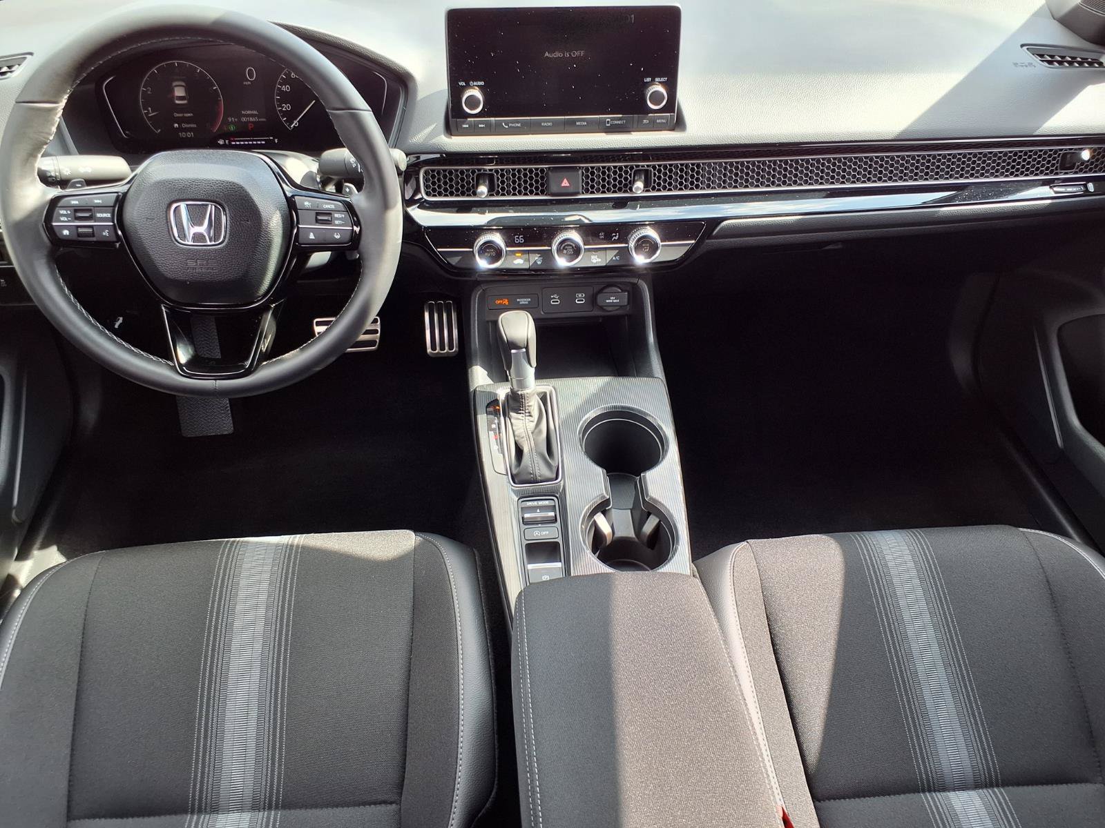 Certified 2026 Honda Civic Sport image 4