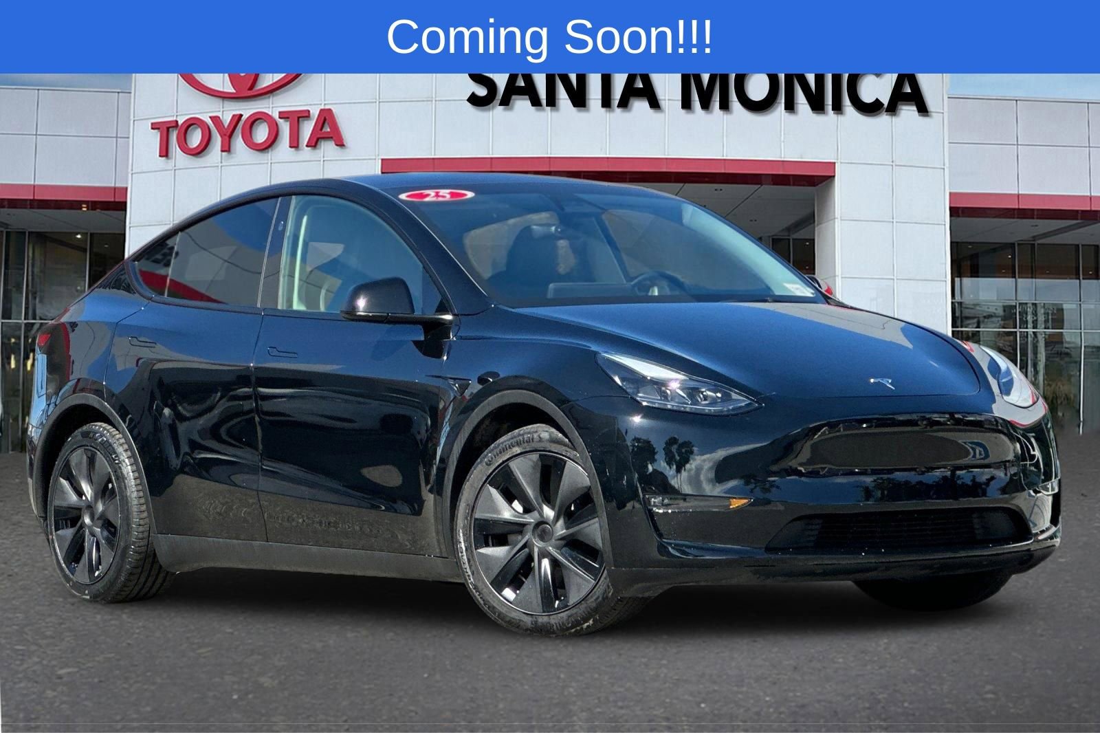 Used 2025 Tesla Model Y Long Range