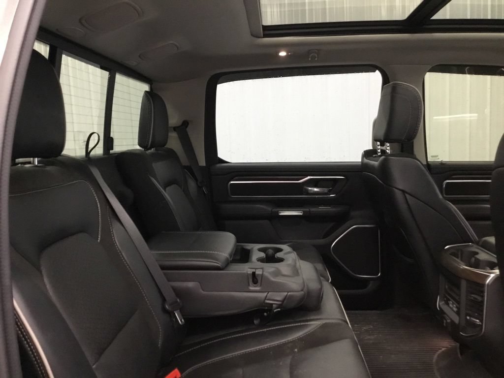 Used 2022 RAM 1500 Laramie AWD/4WD image 17