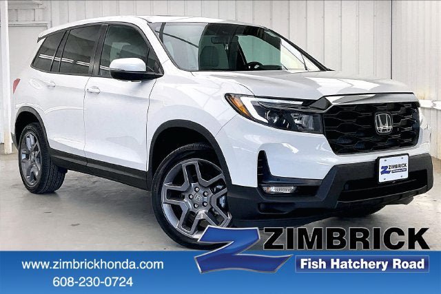 Certified 2023 Honda Passport EX-L image 1