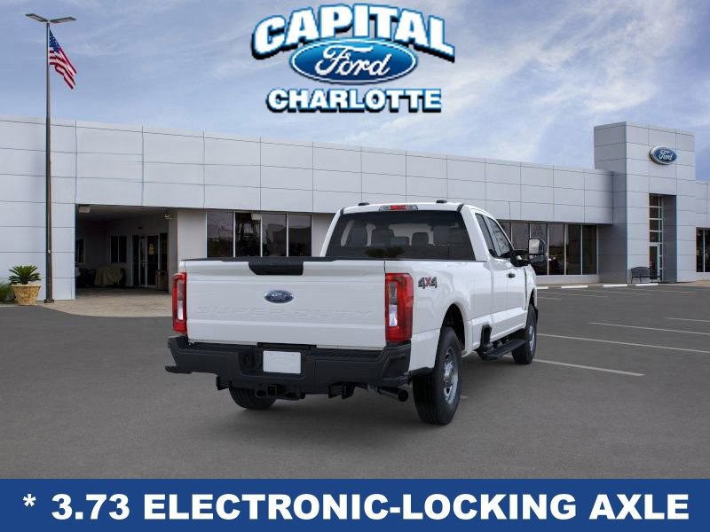 New 2026 Ford F250 XL image 8