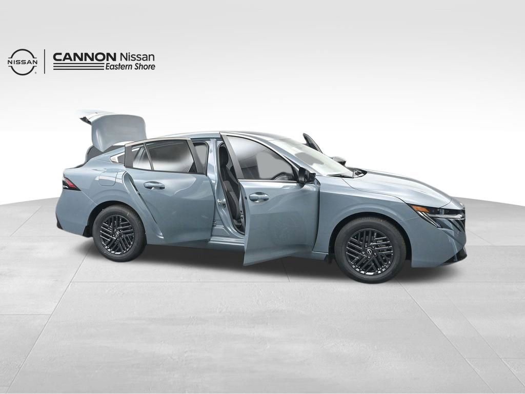 New 2026 Nissan Sentra SV image 40