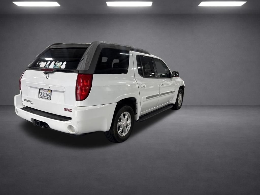 Used 2004 GMC Envoy XUV SLT RWD image 17