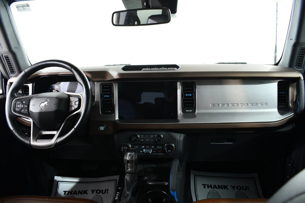 Used 2023 Ford Bronco Outer Banks AWD/4WD image 7