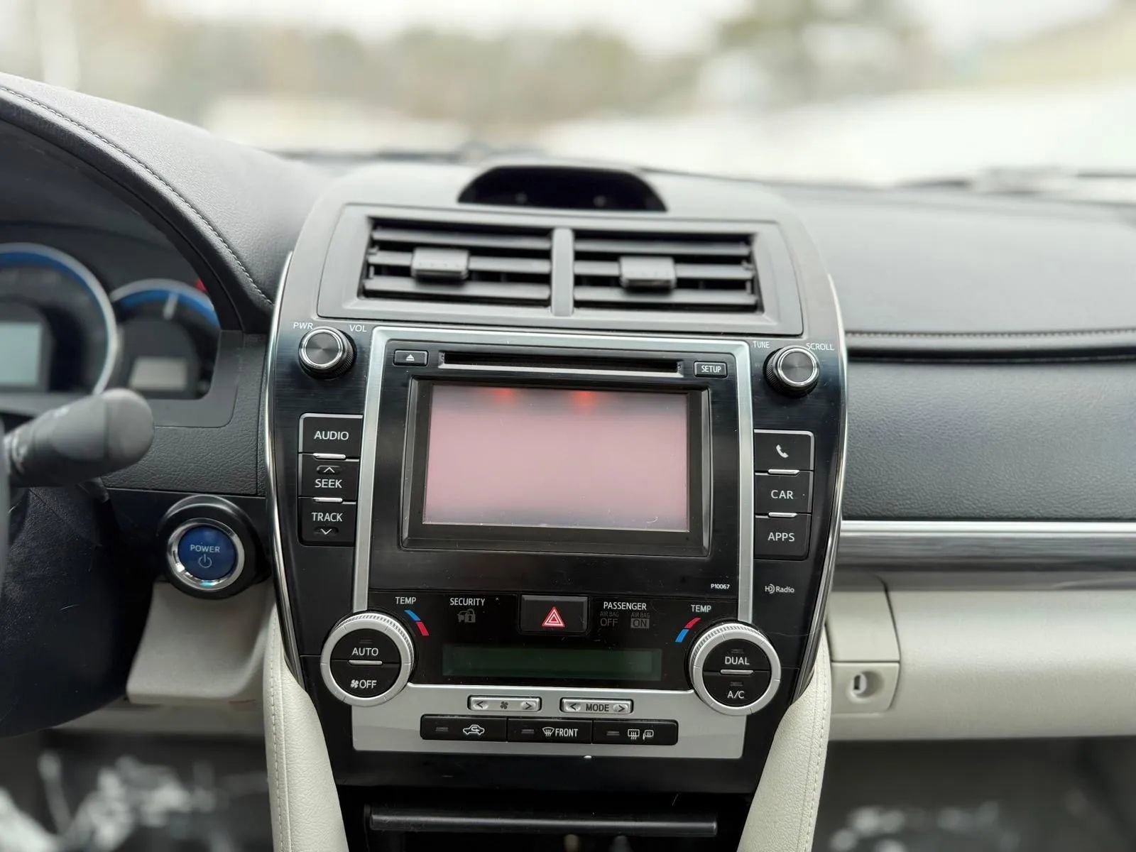 Used 2012 Toyota Camry XLE w/ Leather Pkg image 21