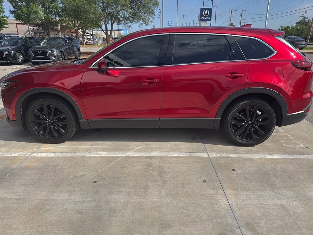 Used 2023 MAZDA CX-9 Touring Plus image 6