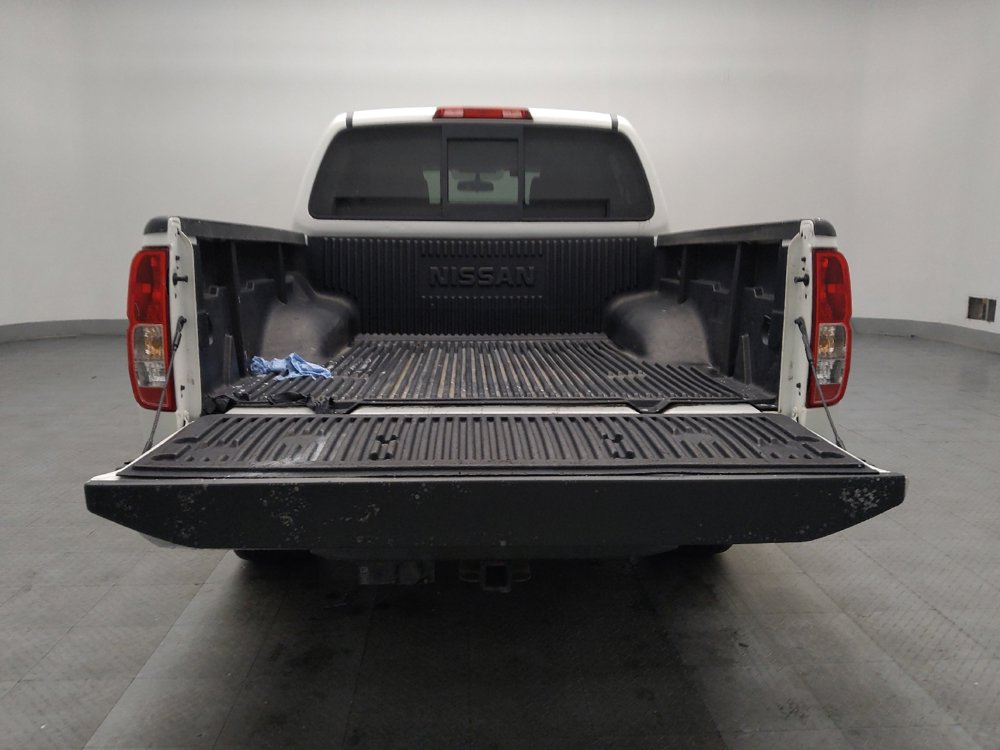 Used 2019 Nissan Frontier SV image 29