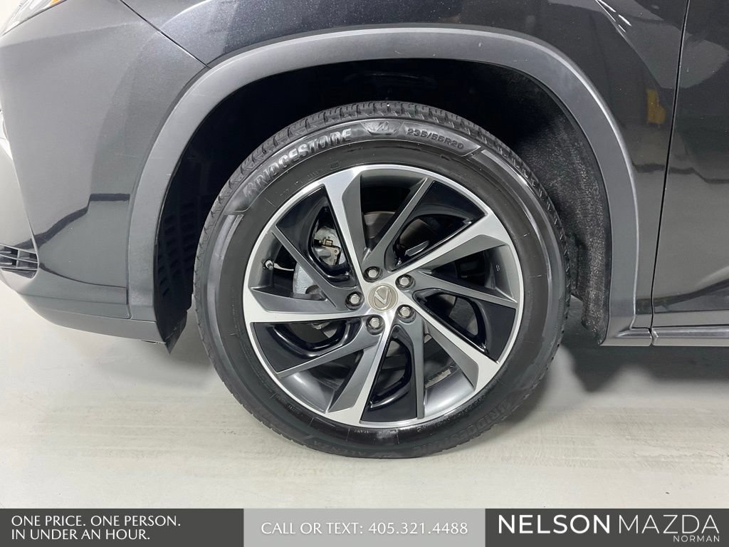 Used 2017 Lexus RX 450h AWD w/ Luxury Package image 10