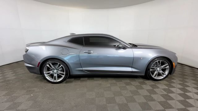 Used 2019 Chevrolet Camaro LT w/ RS Package RWD image 3