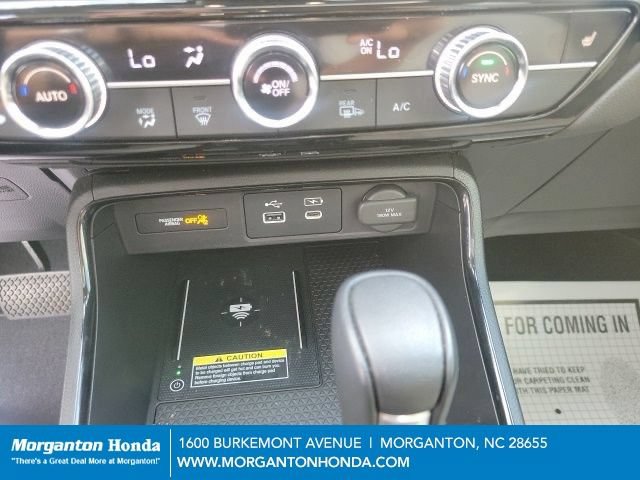 Used 2024 Honda CR-V EX-L image 18