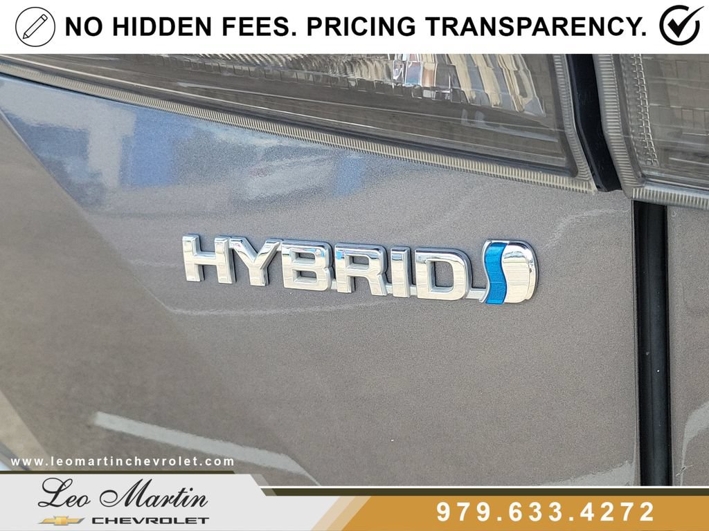 Used 2023 Toyota Highlander XLE FWD image 7