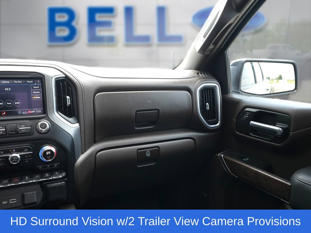 Used 2020 GMC Sierra 1500 Denali w/ Denali Ultimate Package AWD/4WD image 20