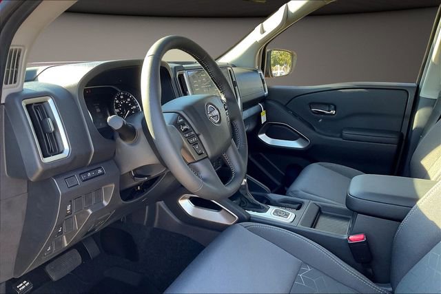 New 2026 Nissan Frontier SV w/ All-Weather Content Package image 7