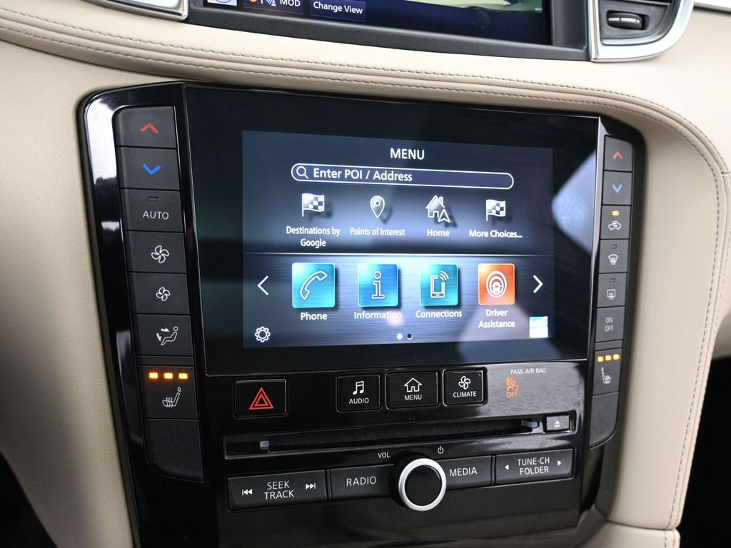 Used 2021 INFINITI QX50 Essential w/ Convenience Package image 21