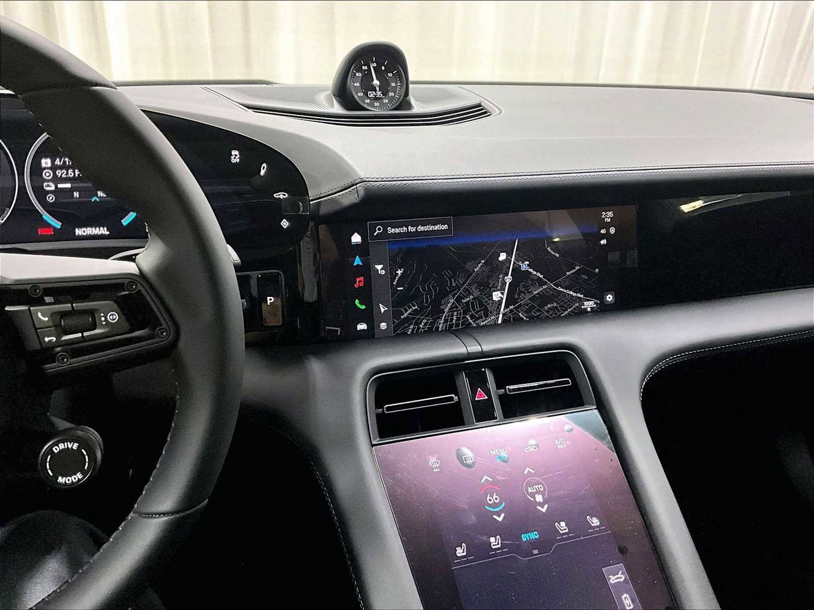 New 2026 Porsche Taycan image 16