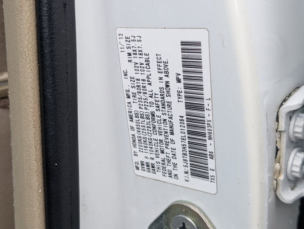 Used 2014 Acura RDX FWD w/ Technology Package image 19