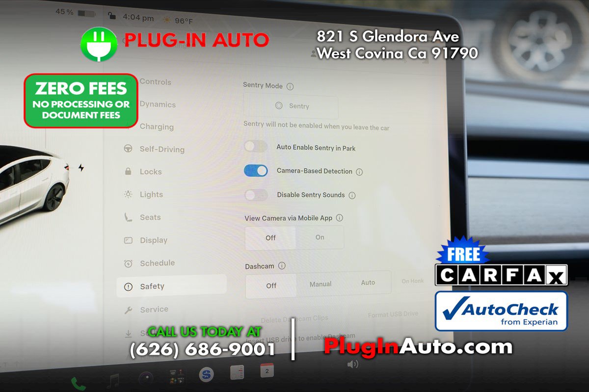 Used 2019 Tesla Model 3 Standard Range Plus RWD image 28