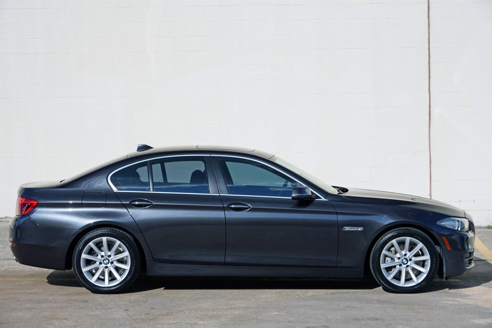 Used 2014 BMW 535i Sedan RWD image 52