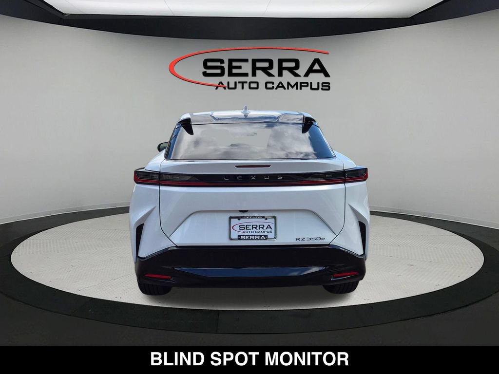 New 2026 Lexus RZ 350e 2WD w/ Convenience Package image 4