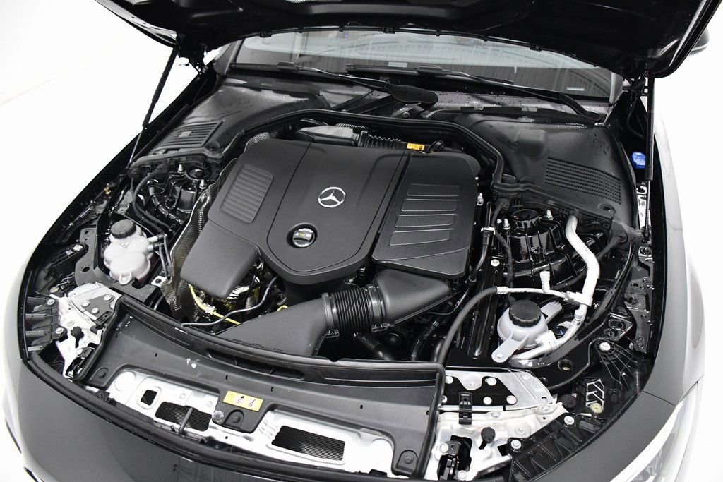 New 2026 Mercedes-Benz CLE 300 4MATIC Coupe image 5