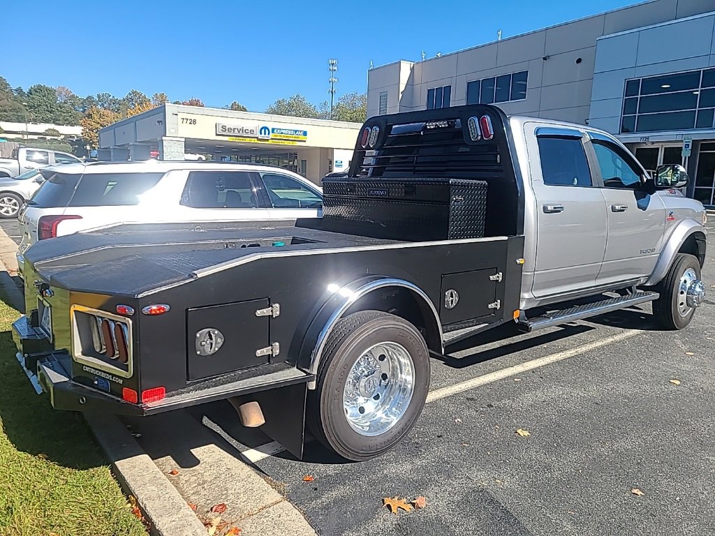Used 2020 RAM 4500 Laramie image 6