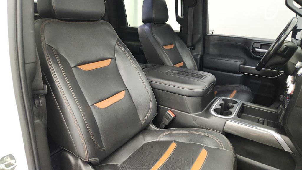 Used 2021 GMC Sierra 2500 AT4 AWD/4WD image 43