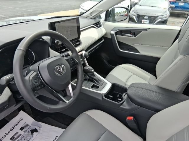Used 2025 Toyota RAV4 XLE Premium w/ Weather Package AWD/4WD image 13