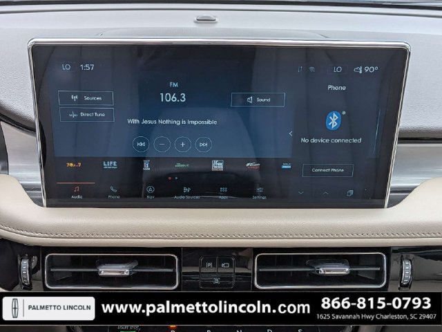 Certified 2023 Lincoln Nautilus FWD w/ Premium Package image 17