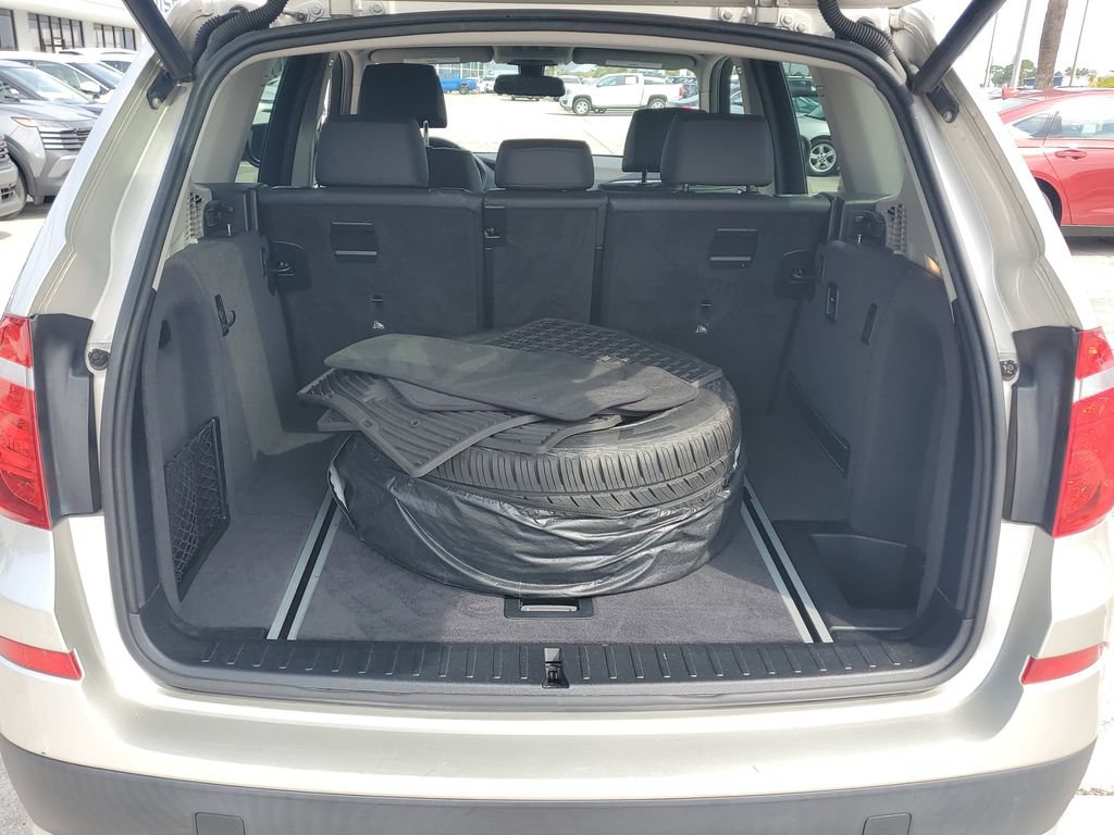 Used 2014 BMW X3 xDrive28i AWD/4WD image 14
