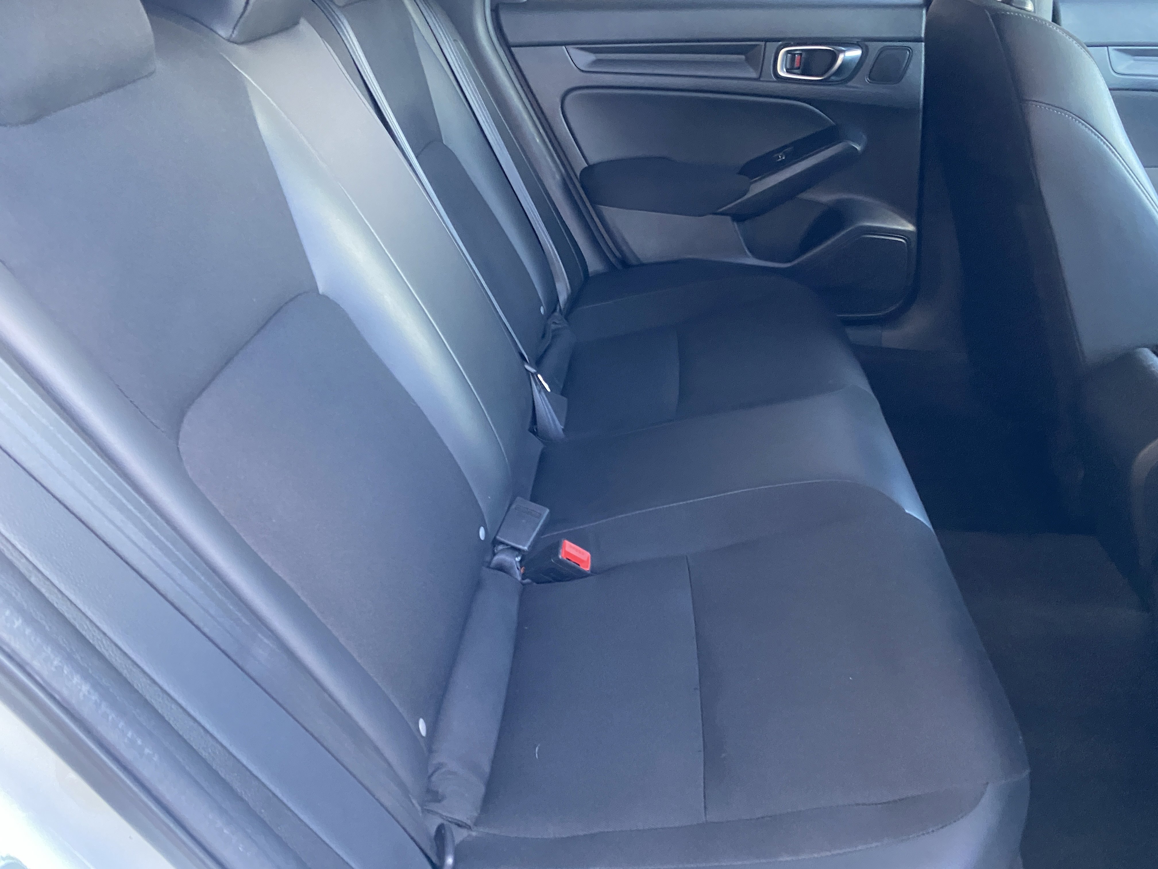 Certified 2024 Honda Civic Sport image 11